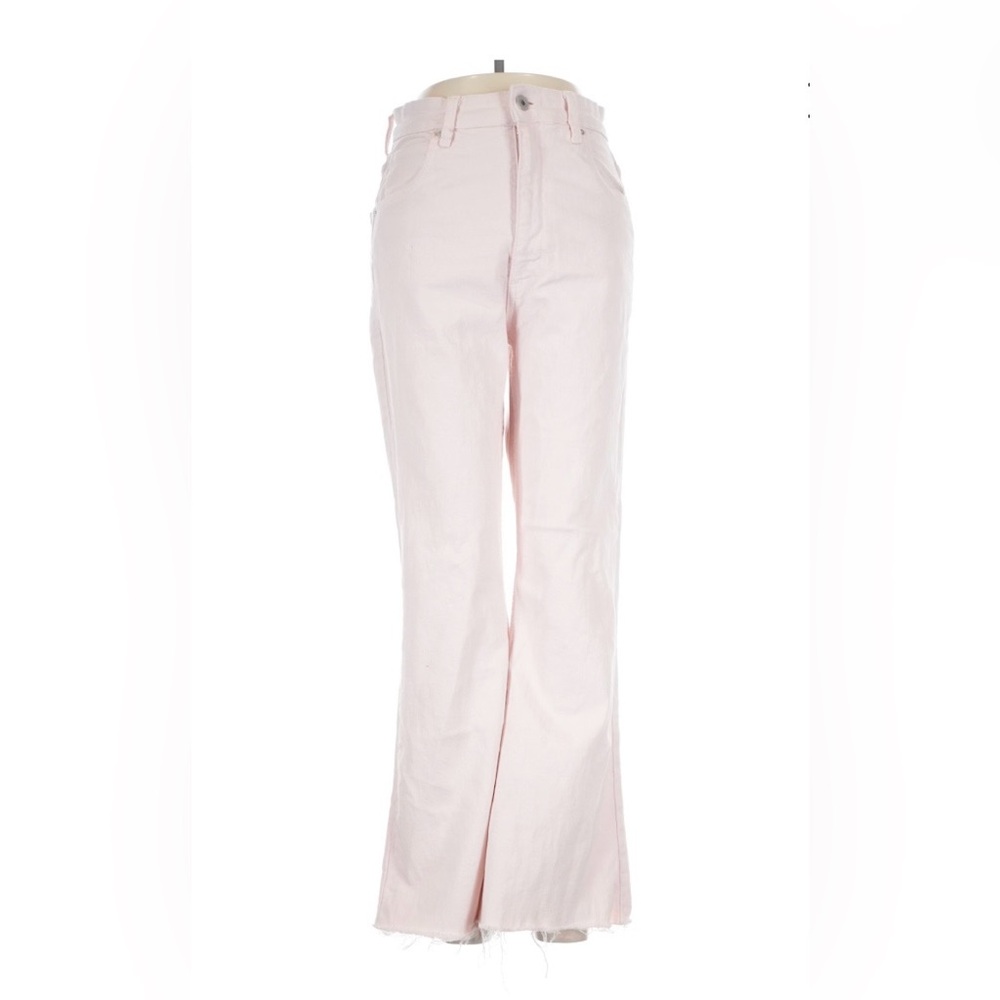 J Brand Soft Pink Trousers